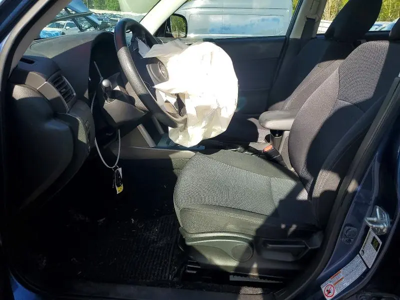 2012 SUBARU FORESTER 2.5X  