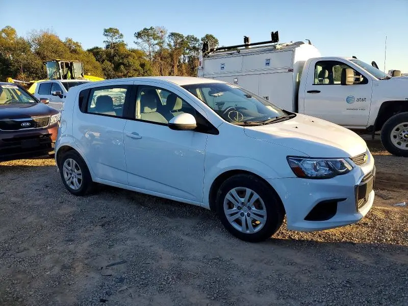 2020 CHEVROLET SONIC   