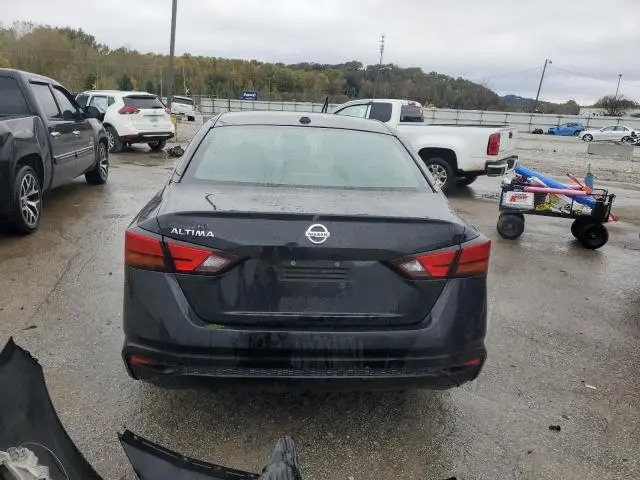 2020 NISSAN ALTIMA S  