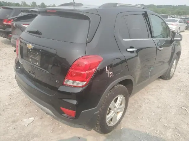 2020 CHEVROLET TRAX 1LT  