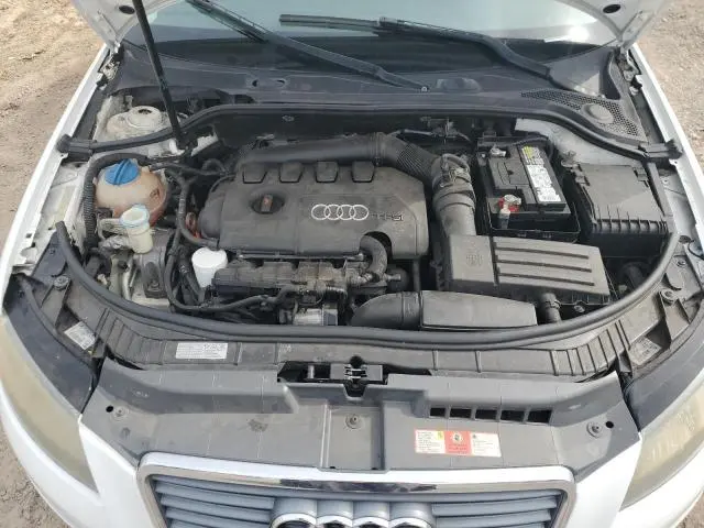 2010 AUDI A3 PREMIUM PLUS  