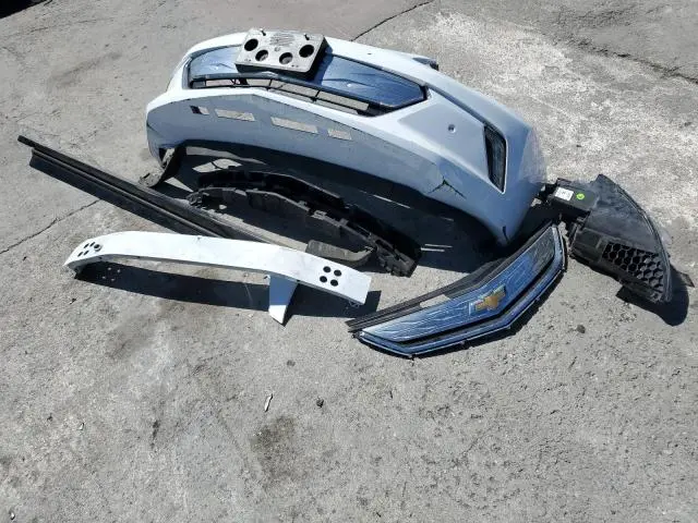 2016 CHEVROLET VOLT LTZ  