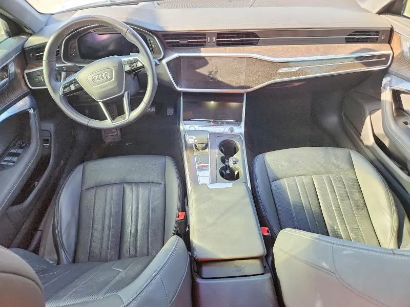 2019 AUDI A6   
