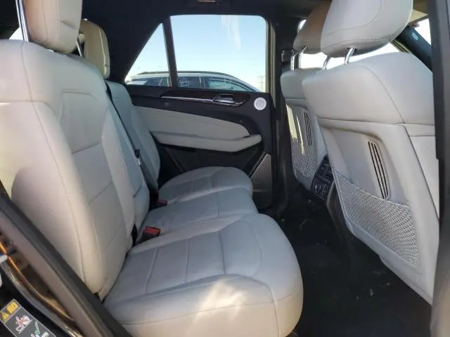 2015 MERCEDES-BENZ ML 400 4MATIC  