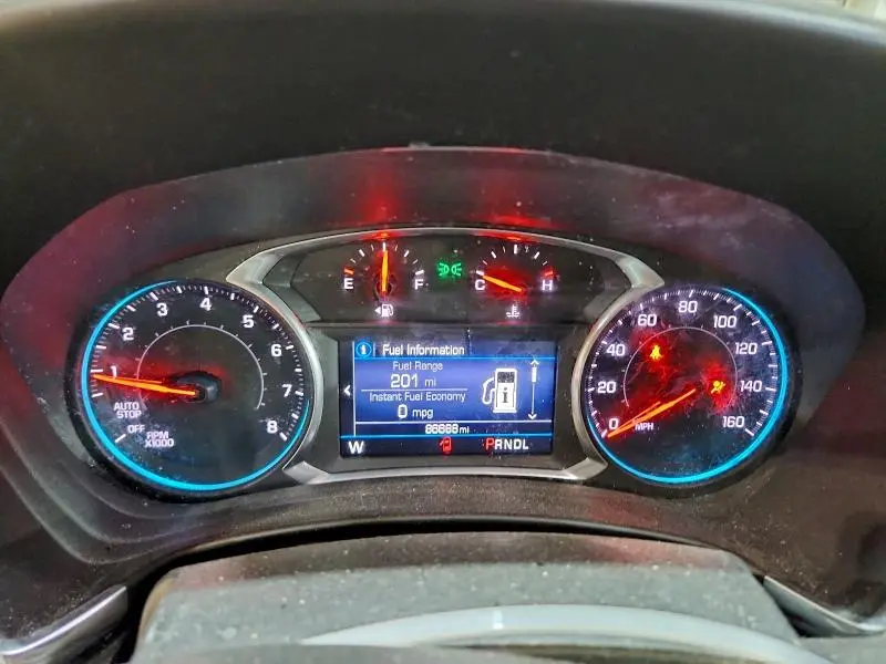 2019 CHEVROLET EQUINOX LT  