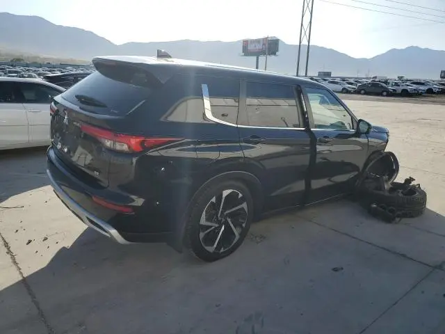 2022 MITSUBISHI OUTLANDER SE