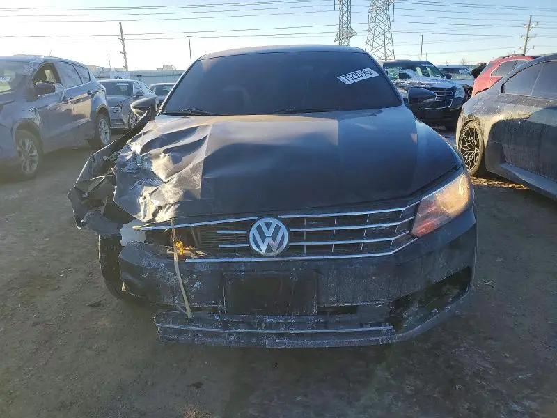 2017 VOLK PASSAT S   