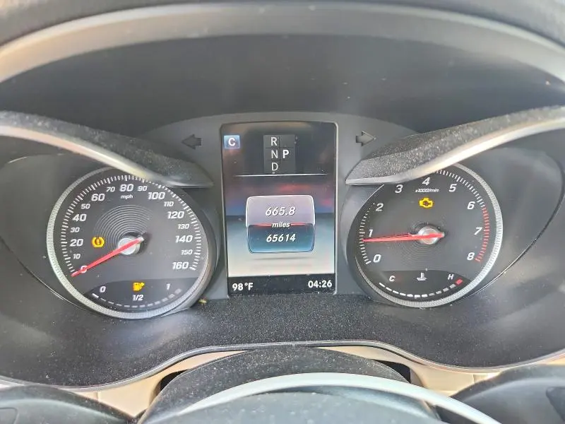 2019 MERCEDES-BENZ GLC 300  