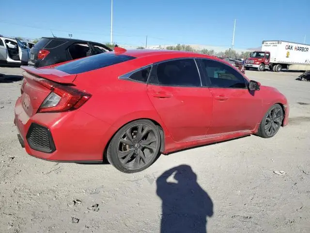 2019 HONDA CIVIC SI  