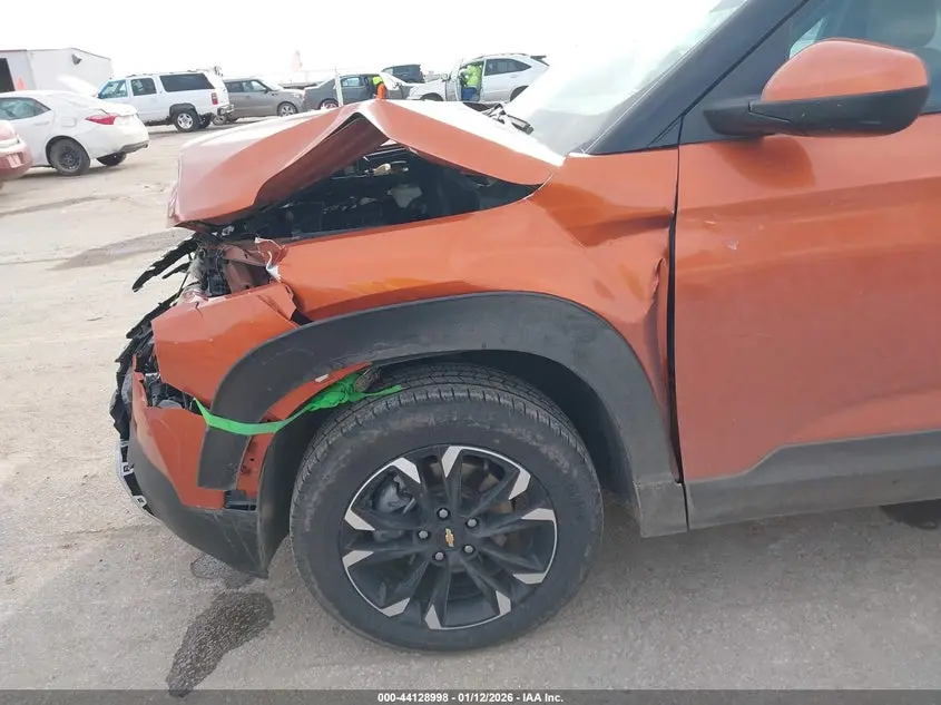 2023 CHEVROLET TRAILBLAZER AWD LT