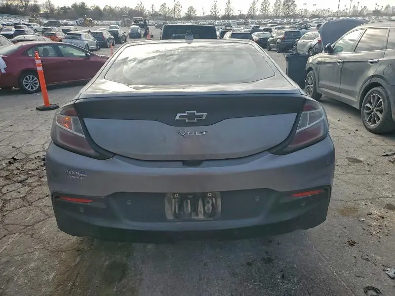 2018 CHEVROLET VOLT PREMIER  