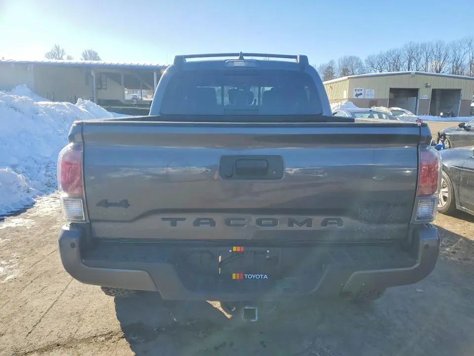 2021 TOYOTA TACOMA TRD PRO  