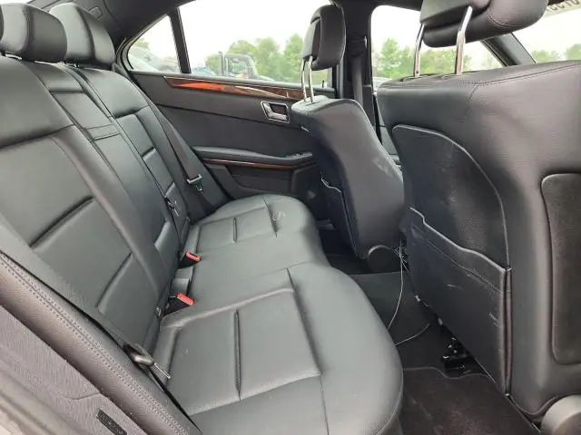 2010 MERCEDES-BENZ E 350 4MATIC  
