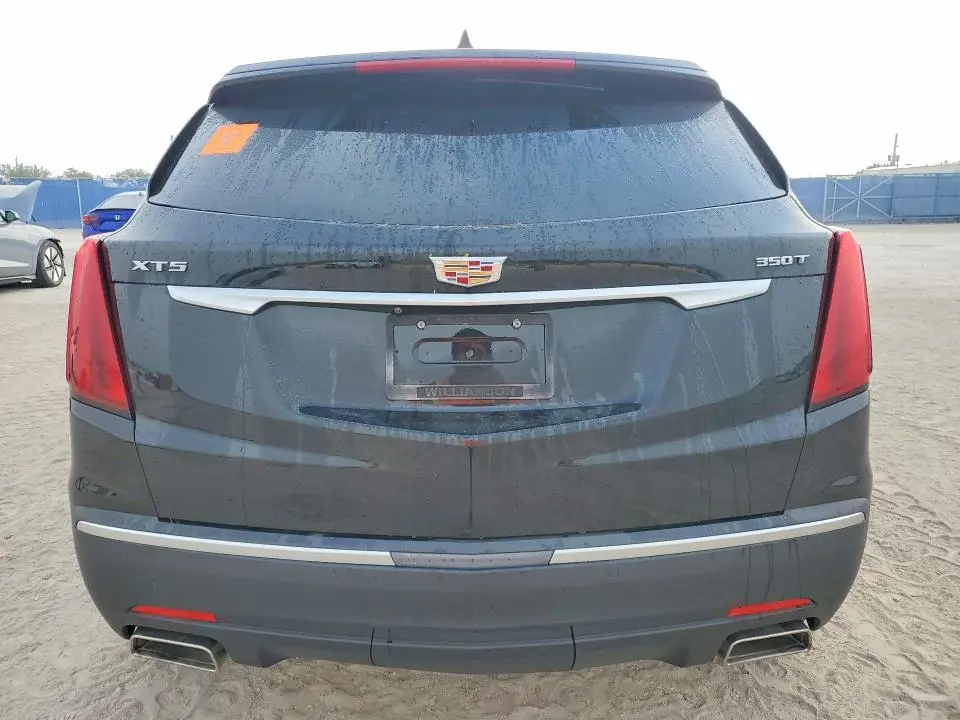 2025 CADILLAC XT5 LUXURY  