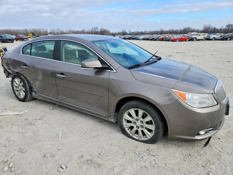 2012 BUICK LACROSSE PREMIUM  