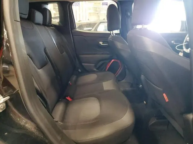 2018 JEEP RENEGADE TRAILHAWK  