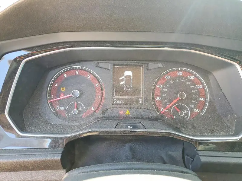 2019 VOLKSWAGEN JETTA S  