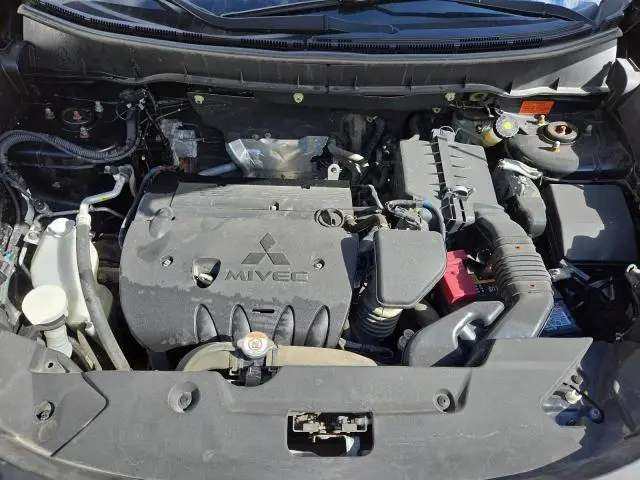 2020 MITSUBISHI RVR SE