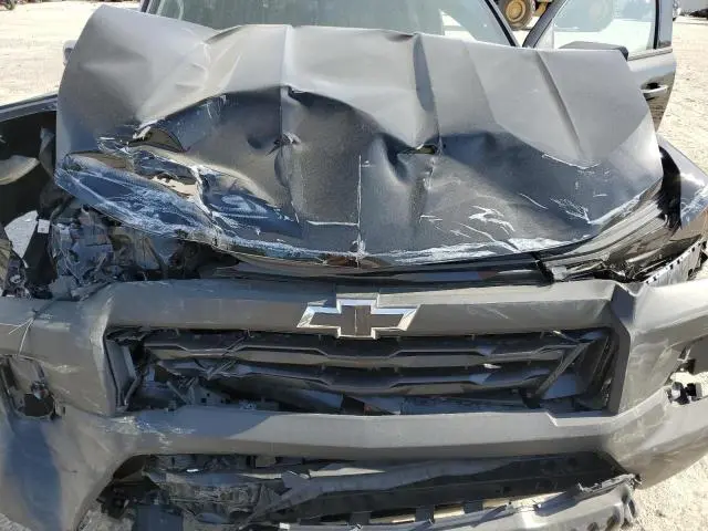 2024 CHEVROLET COLORADO   
