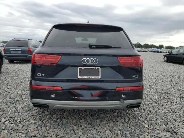 2017 AUDI Q7 PREMIUM PLUS  