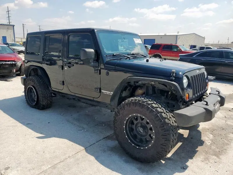 2012 JEEP WRANGLER UNLIMITED SPORT  