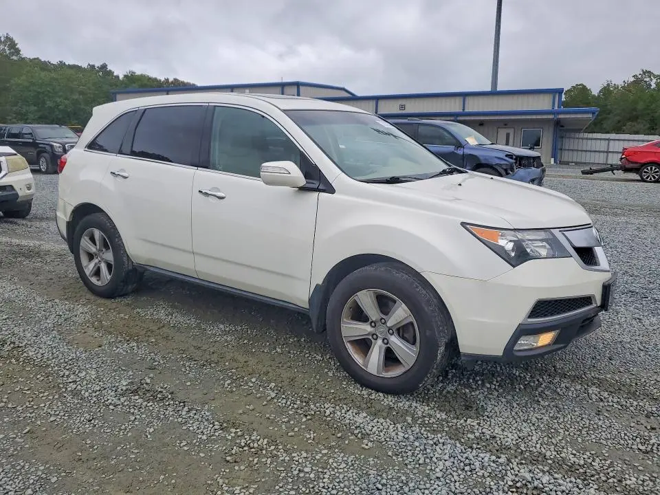 2011 ACURA MDX   