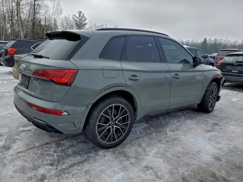 2021 AUDI Q5 PROGRESSIV  