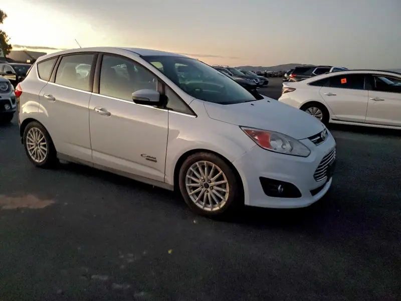 2016 FORD C-MAX PREMIUM SEL  