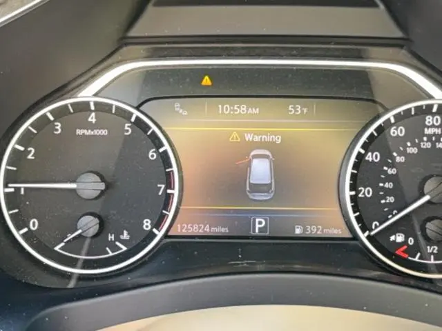 2015 NISSAN MURANO S  