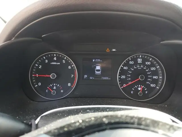 2020 KIA FORTE FE  