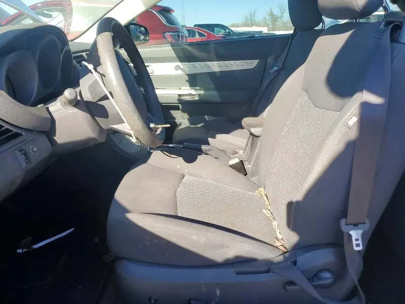 2010 CHRYSLER SEBRING LX  