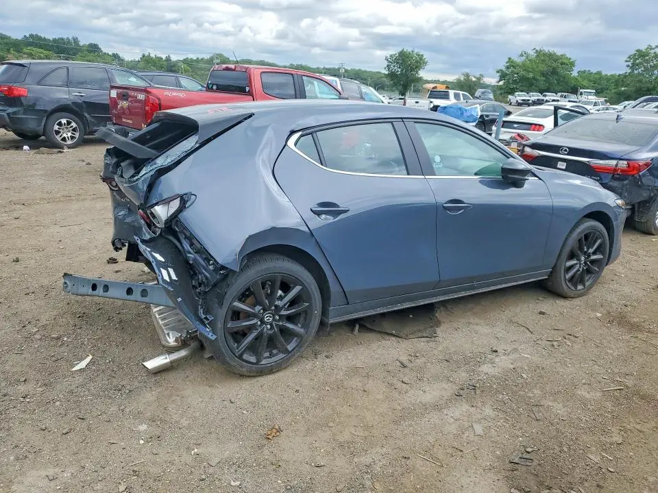 2026 MAZDA 3 PREFERRED  