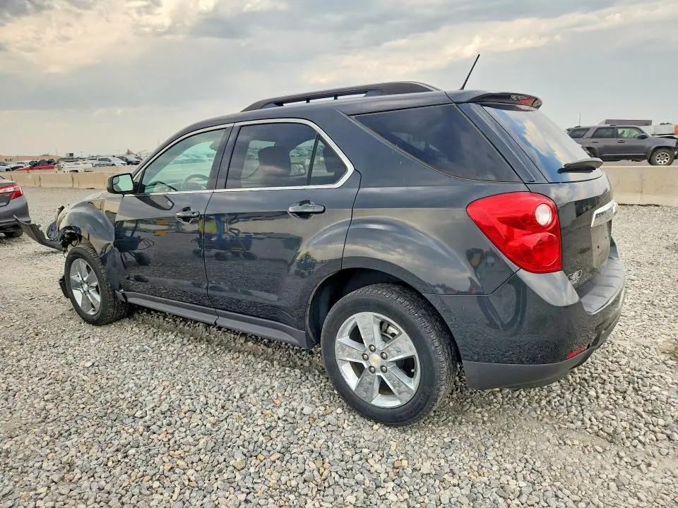 2014 CHEVROLET EQUINOX LT  