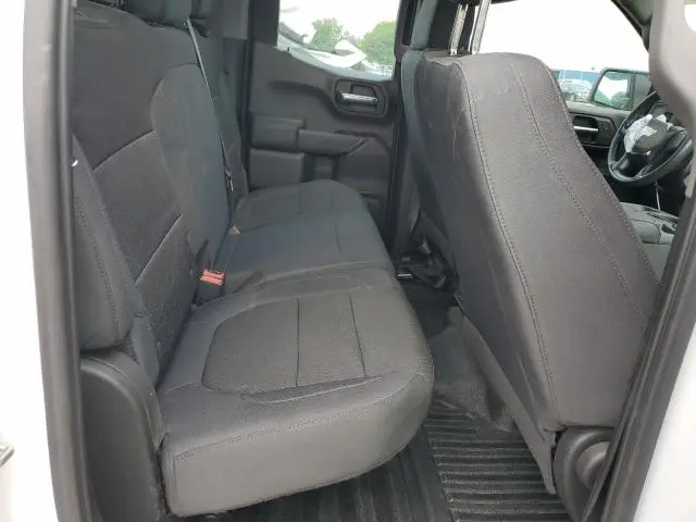 2019 CHEVROLET SILVERADO C1500  