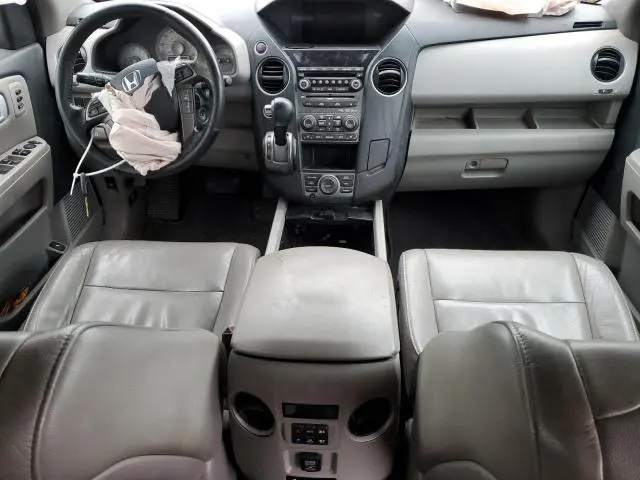 2015 HONDA PILOT TOURING  