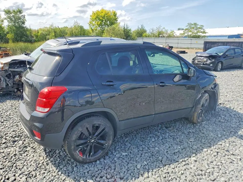 2020 CHEVROLET TRAX 1LT  