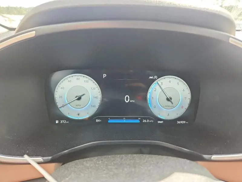 2023 HYUNDAI SANTA FE SEL  