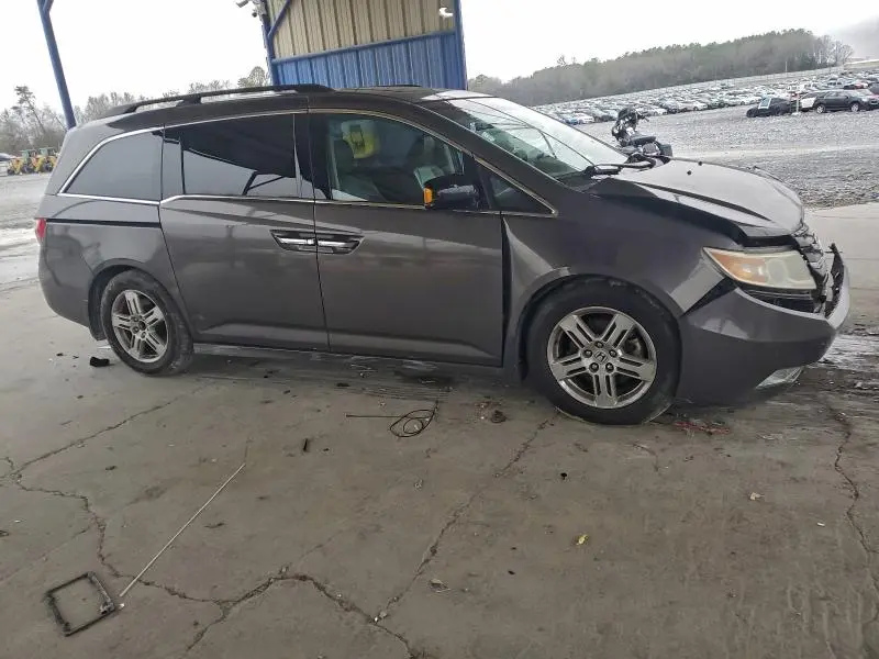 2012 HONDA ODYSSEY TOURING  