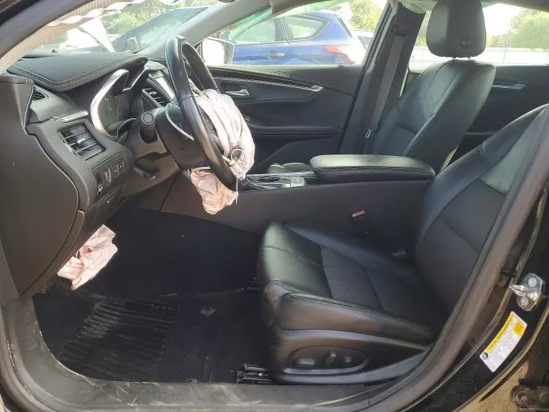 2017 CHEVROLET IMPALA LT  