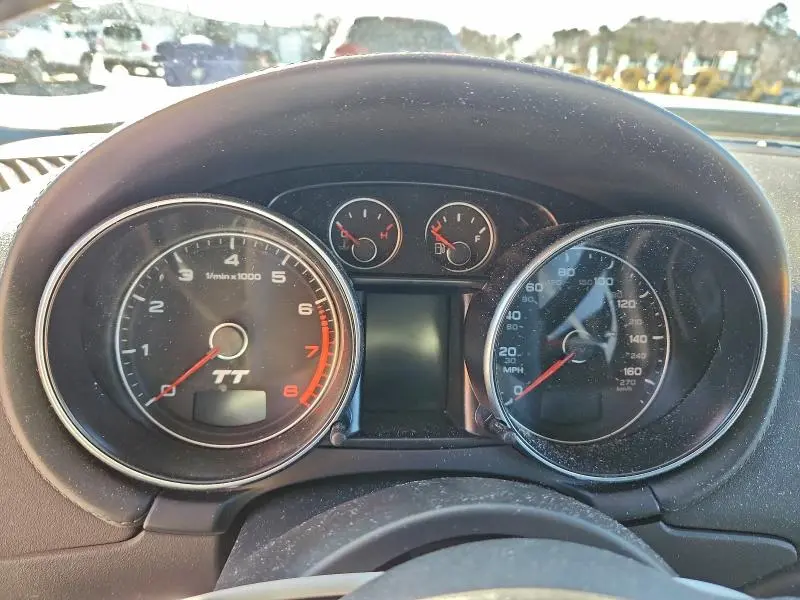 2013 AUDI TT PREMIUM PLUS  