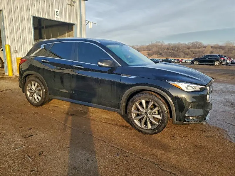 2021 INFINITI QX50 LUXE  