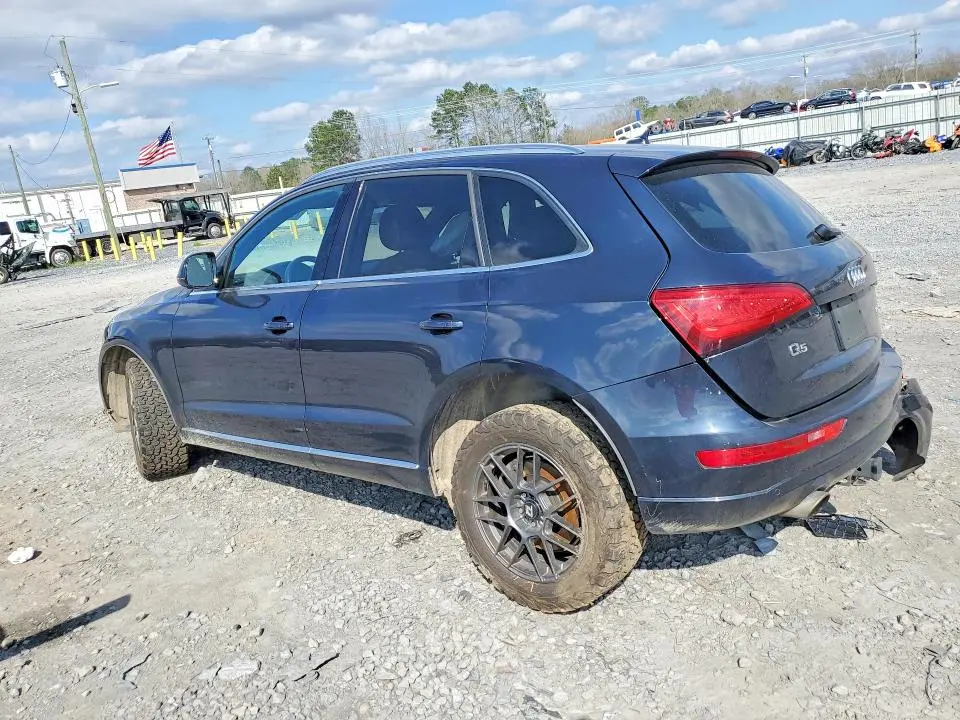 2014 AUDI Q5 TDI PREMIUM PLUS  