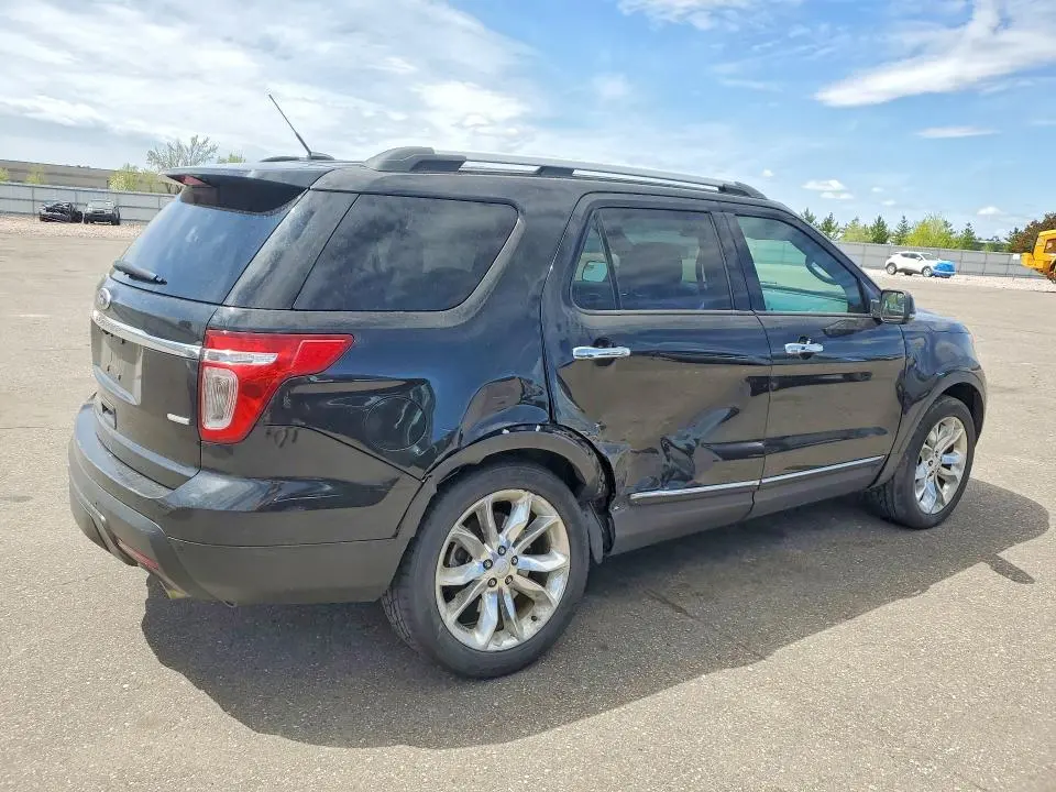 2013 FORD EXPLORER LIMITED  