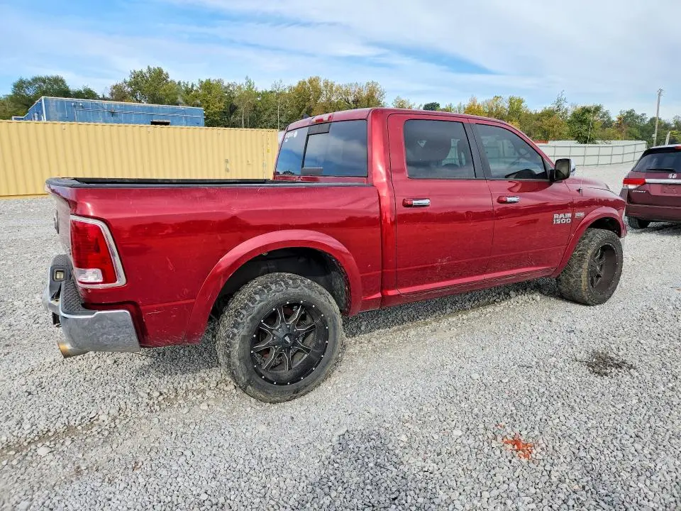 2014 RAM 1500 LARAMIE  