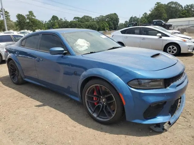 2021 DODGE CHARGER SCAT PACK  