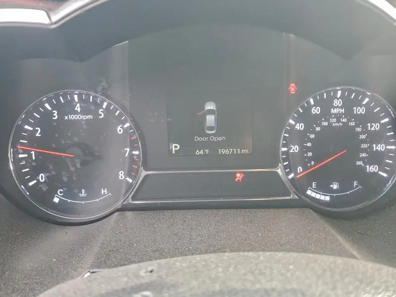 2012 KIA OPTIMA SX  