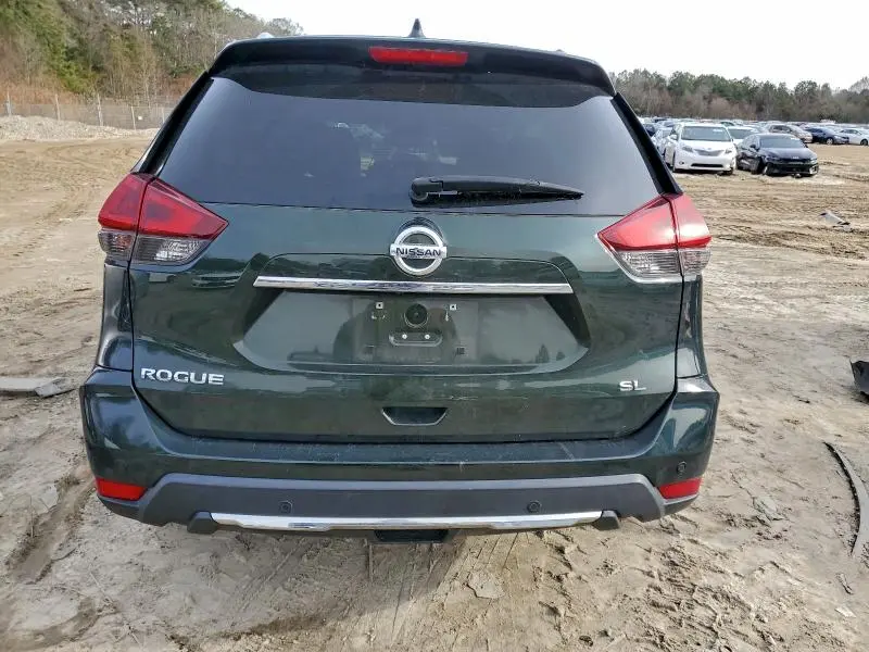 2020 NISSAN ROGUE S  
