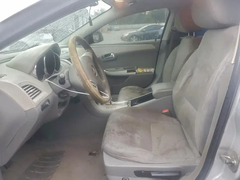 2010 CHEVROLET MALIBU LS  