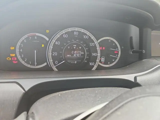 2013 HONDA ACCORD EX  