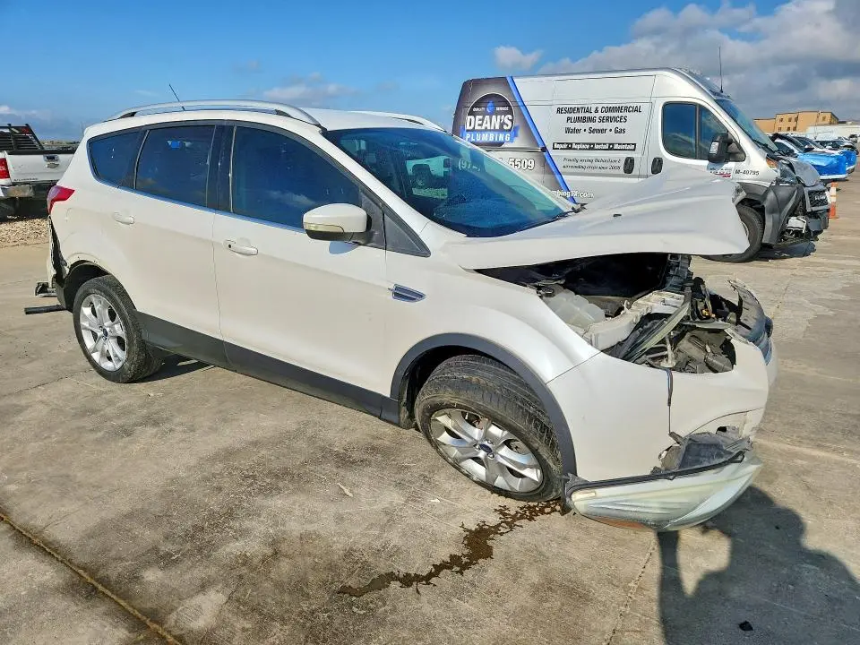 2015 FORD ESCAPE TITANIUM  